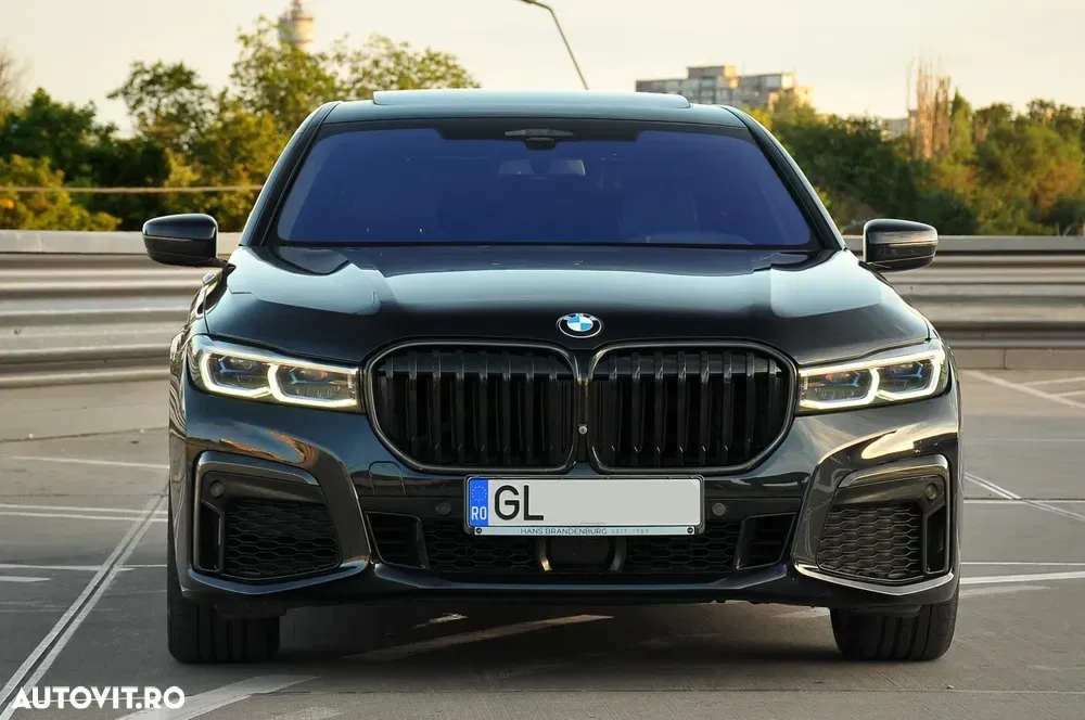 BMW Seria 7 G11/G12 [2015 - 2022] 750i xDrive — imagine 2