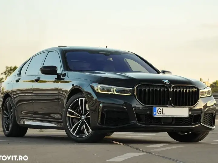 BMW Seria 7 G11/G12 [2015 - 2022] 750i xDrive