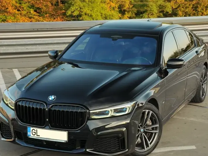 BMW Seria 7 G11/G12 [2015 - 2022] 750i xDrive