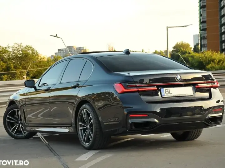 BMW Seria 7 G11/G12 [2015 - 2022] 750i xDrive