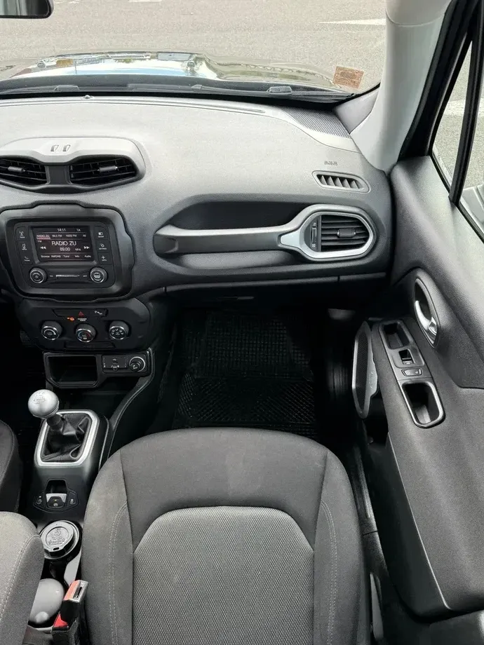 Jeep Renegade — imagine 6