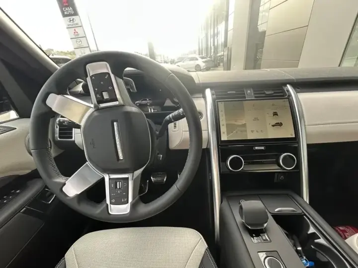 Land Rover Discovery V