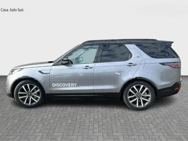 Land Rover Discovery V