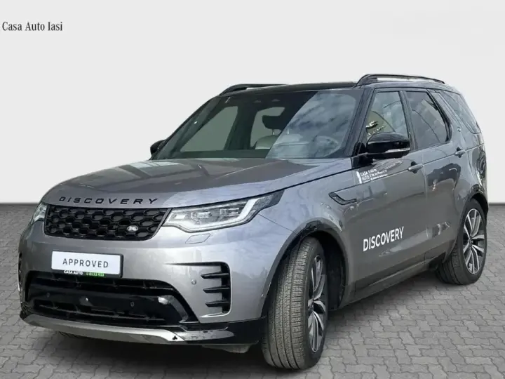 Land Rover Discovery V