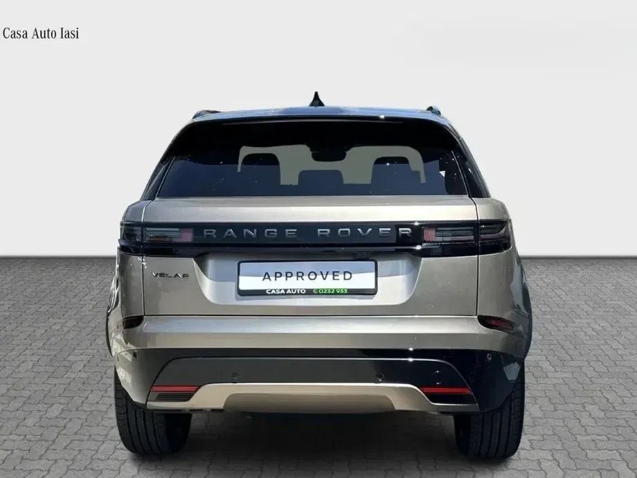 Land Rover Range Rover Velar R-Dynamic 2.0 D200 MHEV SE — imagine 4