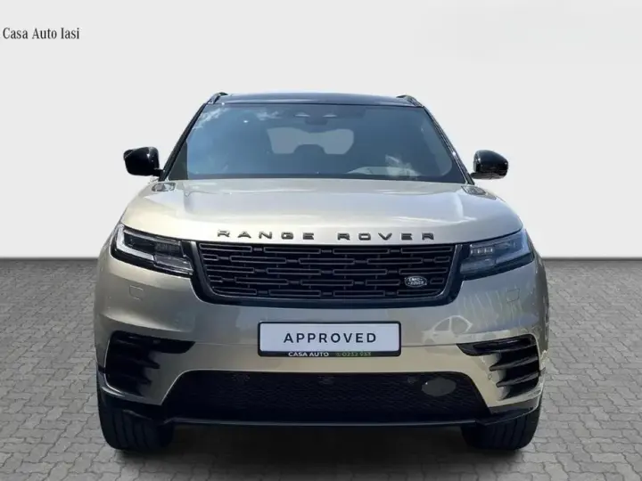 Land Rover Range Rover Velar R-Dynamic 2.0 D200 MHEV SE