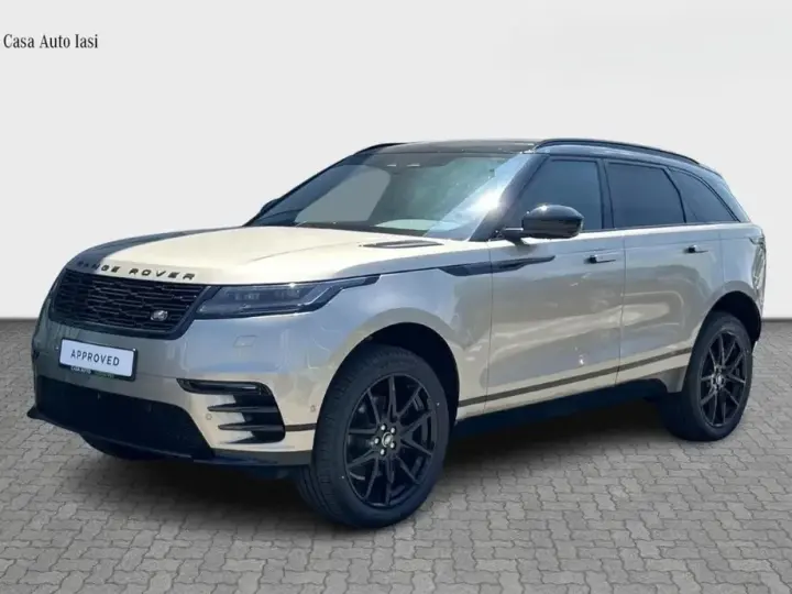 Land Rover Range Rover Velar R-Dynamic 2.0 D200 MHEV SE
