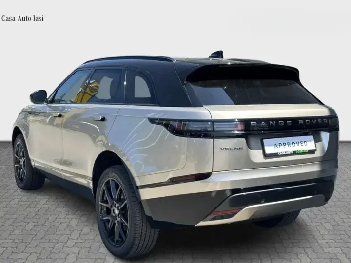 Land Rover Range Rover Velar R-Dynamic 2.0 D200 MHEV SE