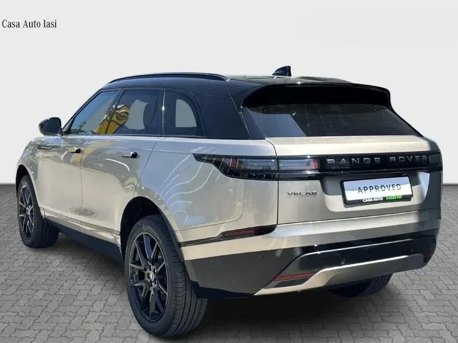 Land Rover Range Rover Velar R-Dynamic 2.0 D200 MHEV SE — imagine 6