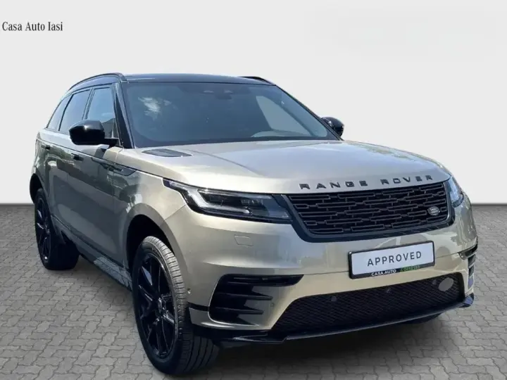 Land Rover Range Rover Velar R-Dynamic 2.0 D200 MHEV SE
