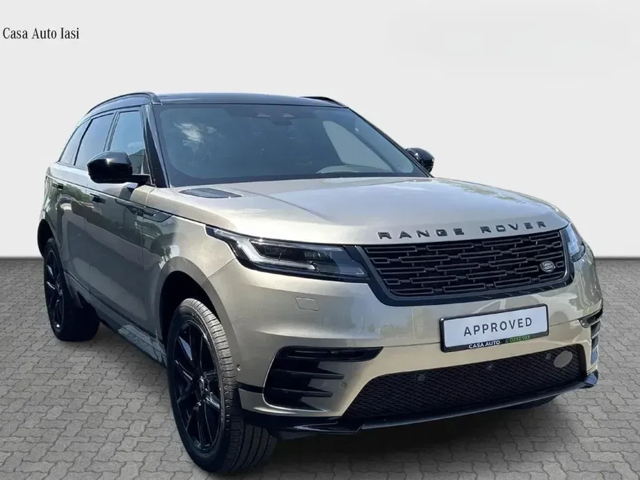 Land Rover Range Rover Velar R-Dynamic 2.0 D200 MHEV SE — imagine 3