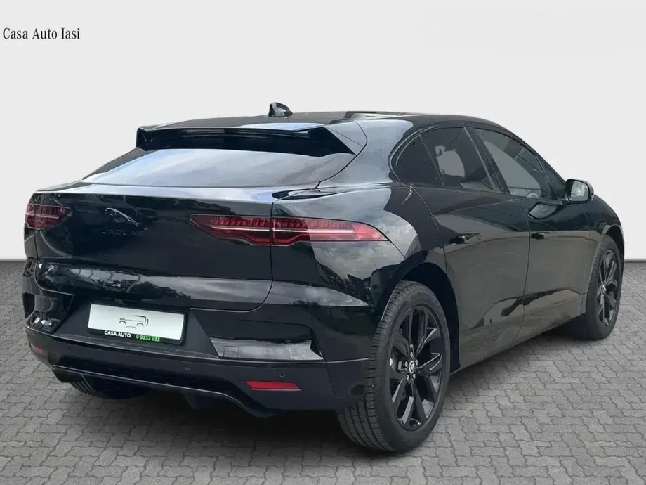 Jaguar I-Pace HSE — imagine 5
