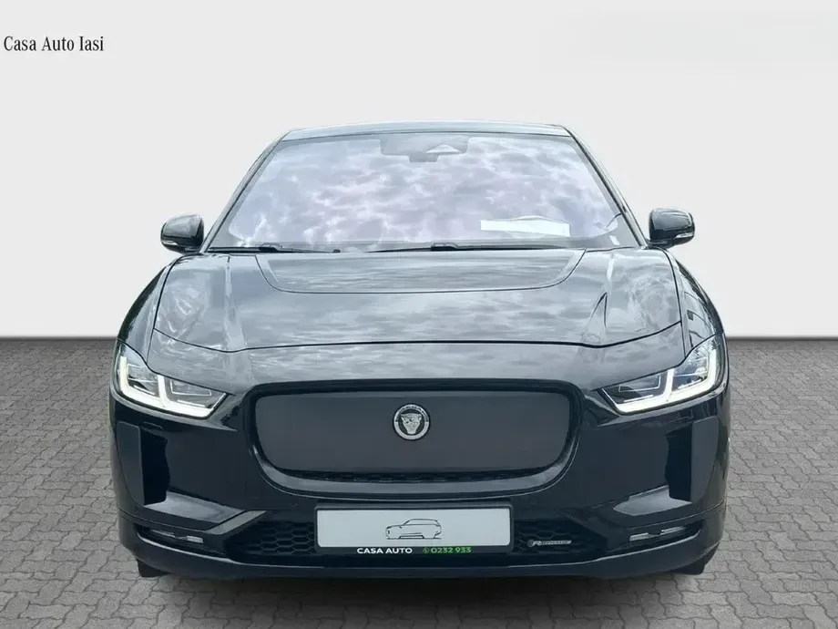 Jaguar I-Pace HSE — imagine 3