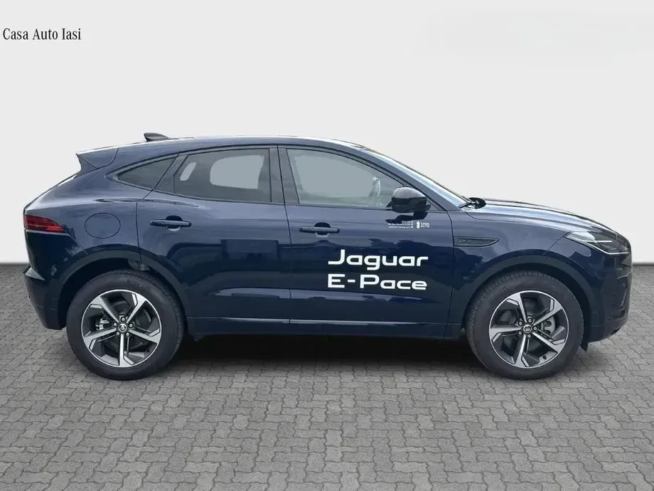 Jaguar E-Pace — imagine 3
