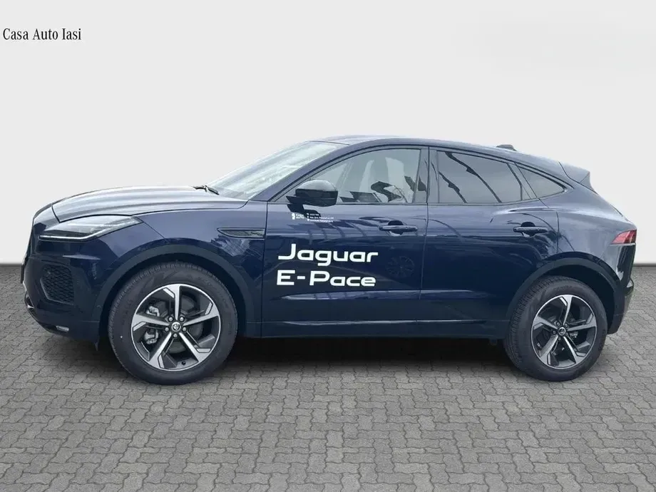 Jaguar E-Pace — imagine 2