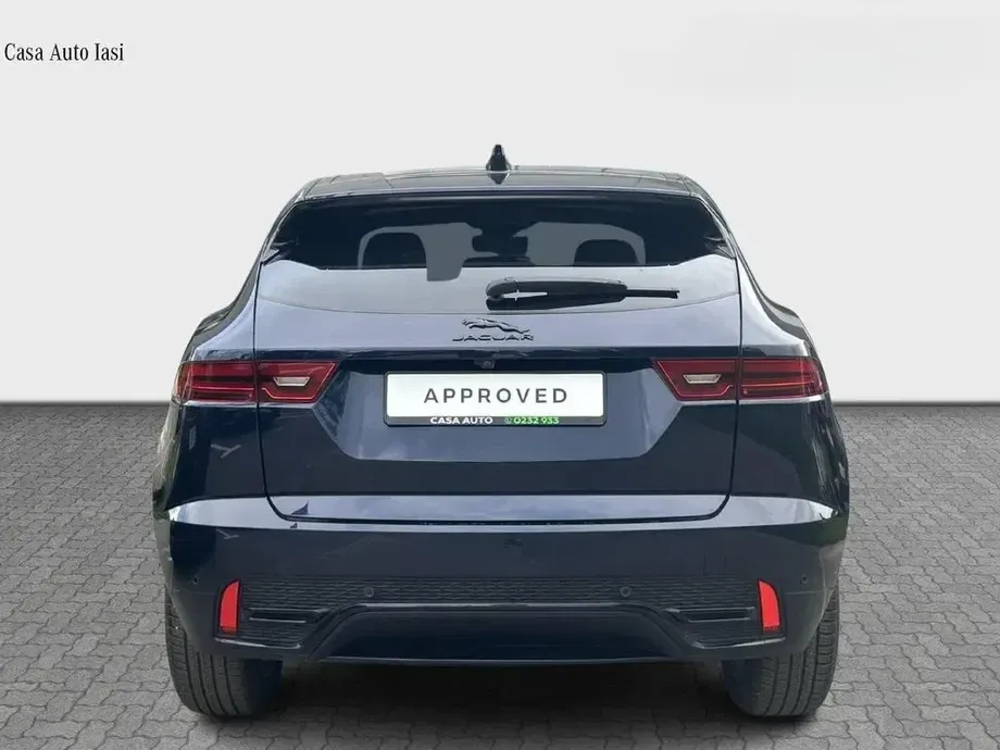 Jaguar E-Pace — imagine 4