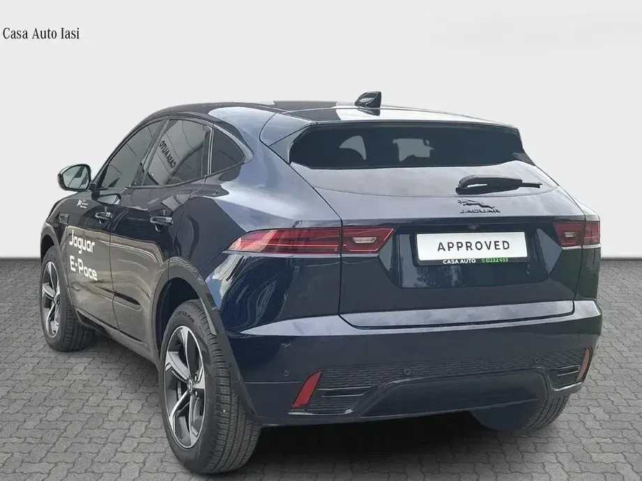 Jaguar E-Pace — imagine 5