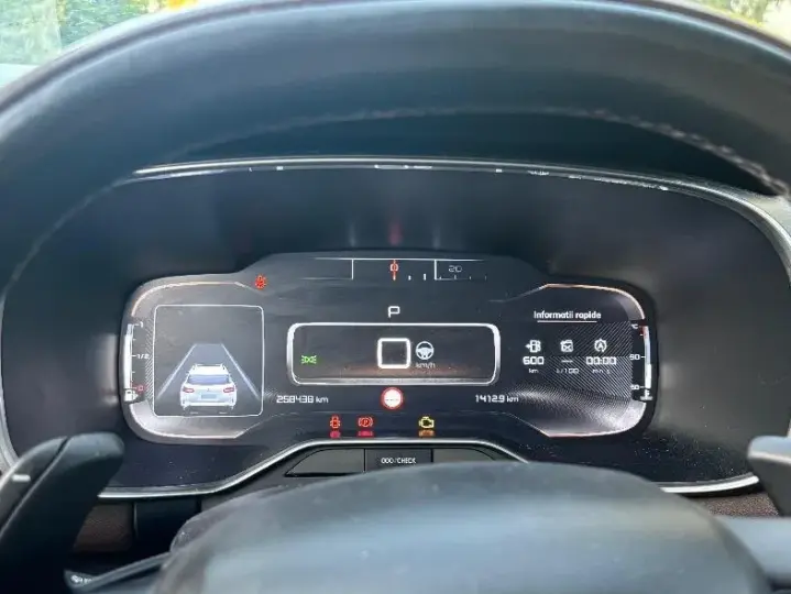 Citroën C5 Aircross 1.5 BlueHDi S&S EAT8 Feel