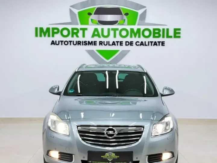 Opel Insignia 2.0 CDTI 4x4 150 Jahre
