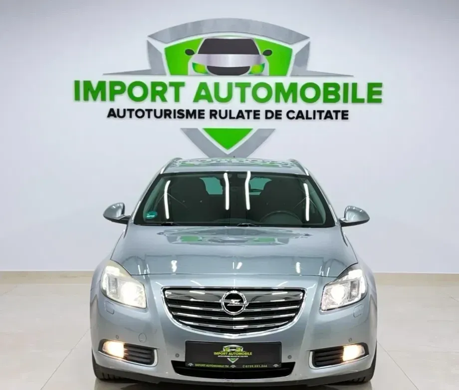 Opel Insignia 2.0 CDTI 4x4 150 Jahre — imagine 2