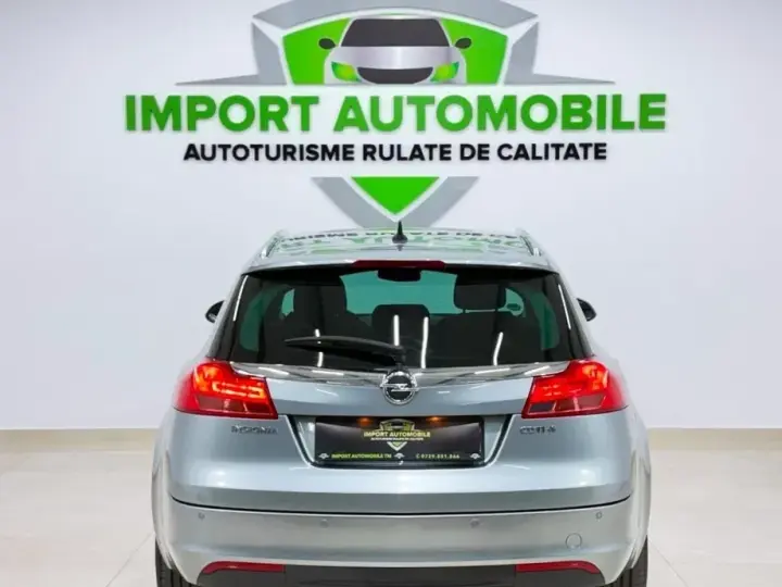 Opel Insignia 2.0 CDTI 4x4 150 Jahre