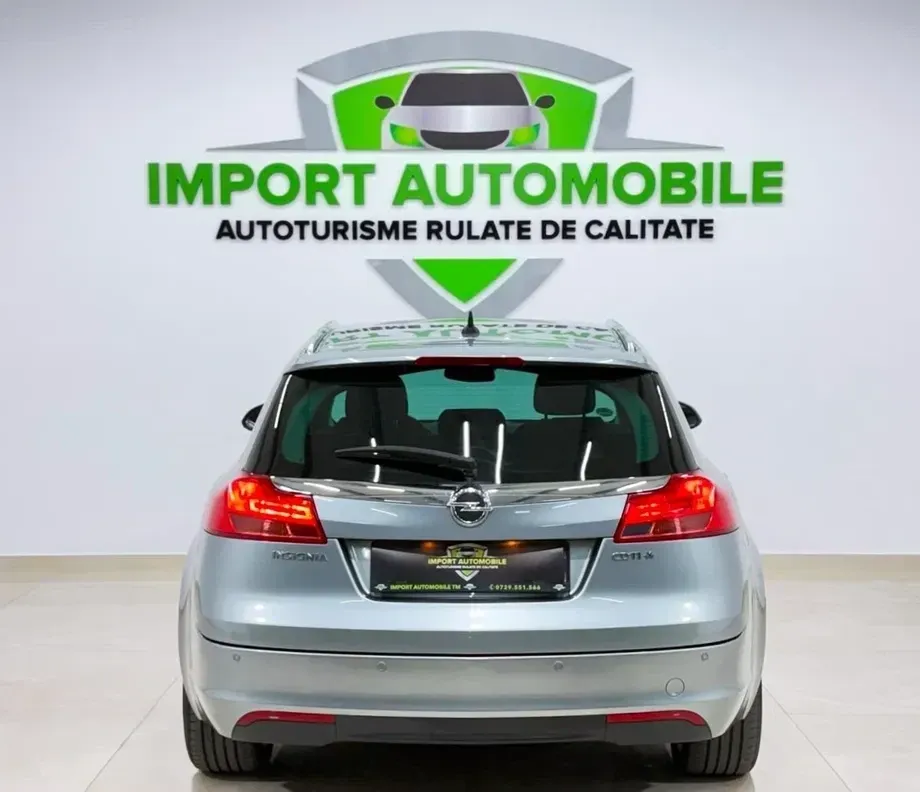 Opel Insignia 2.0 CDTI 4x4 150 Jahre — imagine 4