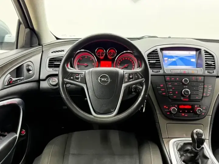 Opel Insignia 2.0 CDTI 4x4 150 Jahre