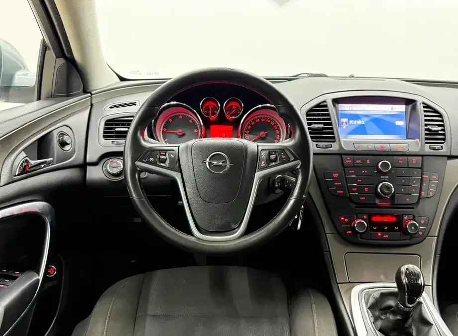 Opel Insignia 2.0 CDTI 4x4 150 Jahre — imagine 6