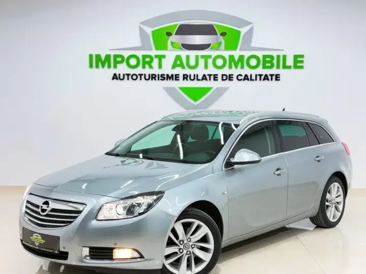 Opel Insignia 2.0 CDTI 4x4 150 Jahre