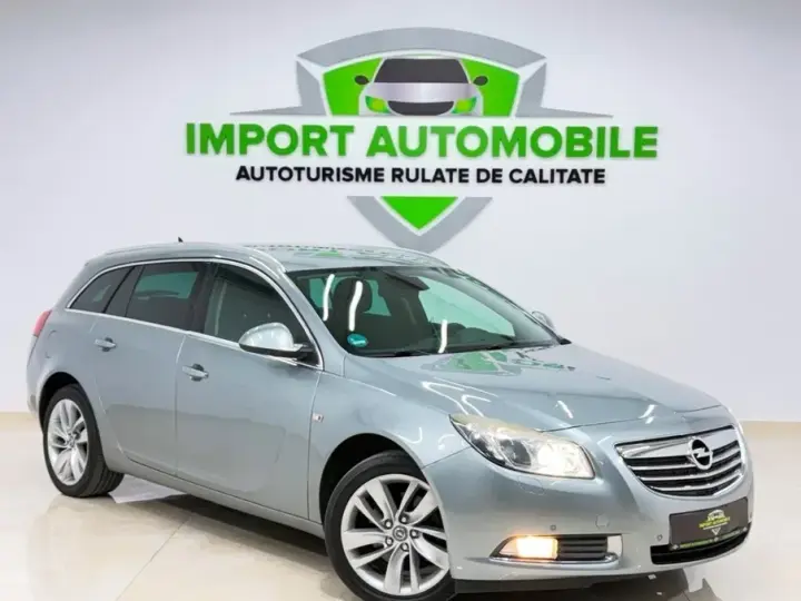 Opel Insignia 2.0 CDTI 4x4 150 Jahre