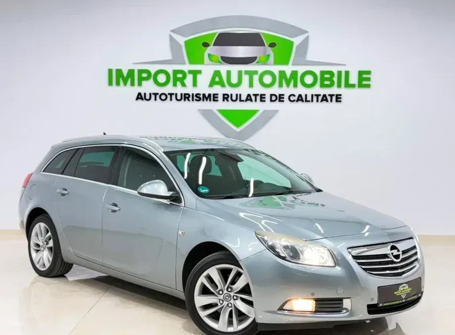 Opel Insignia 2.0 CDTI 4x4 150 Jahre — imagine 3