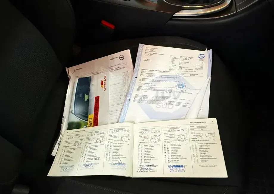 Opel Insignia 2.0 CDTI 4x4 150 Jahre — imagine 5