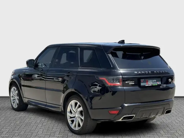 Land Rover Range Rover Sport 3.0 SDV6 HSE Dynamic
