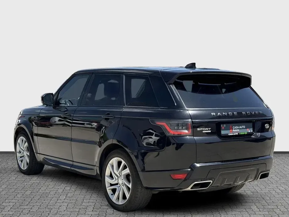 Land Rover Range Rover Sport 3.0 SDV6 HSE Dynamic — imagine 3