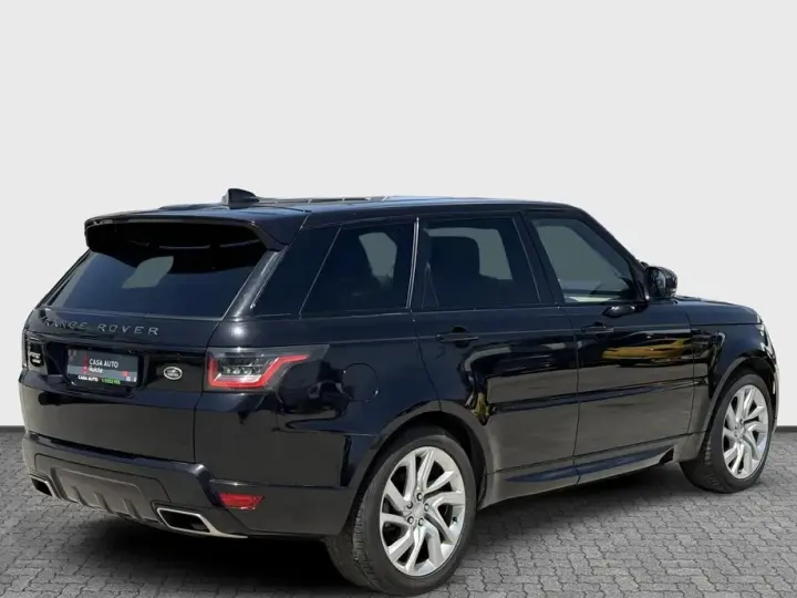 Land Rover Range Rover Sport 3.0 SDV6 HSE Dynamic