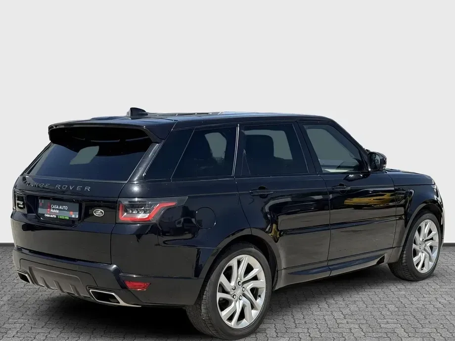 Land Rover Range Rover Sport 3.0 SDV6 HSE Dynamic — imagine 5