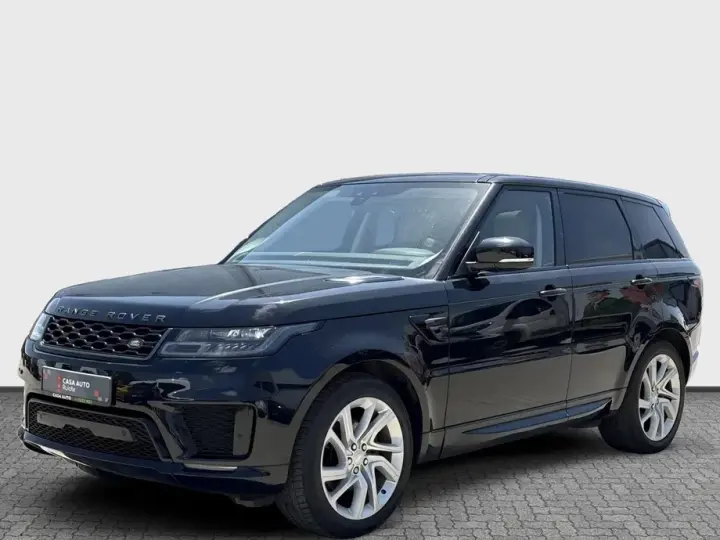 Land Rover Range Rover Sport 3.0 SDV6 HSE Dynamic