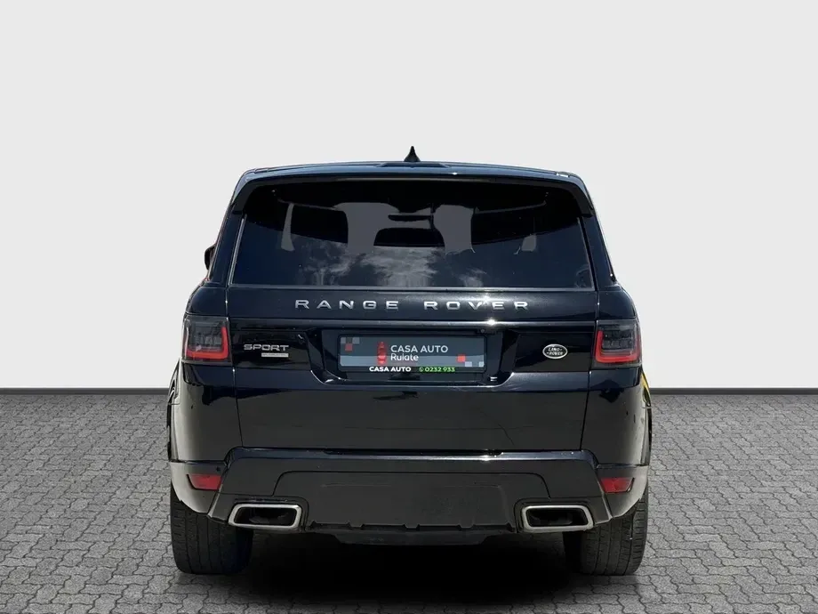 Land Rover Range Rover Sport 3.0 SDV6 HSE Dynamic — imagine 4