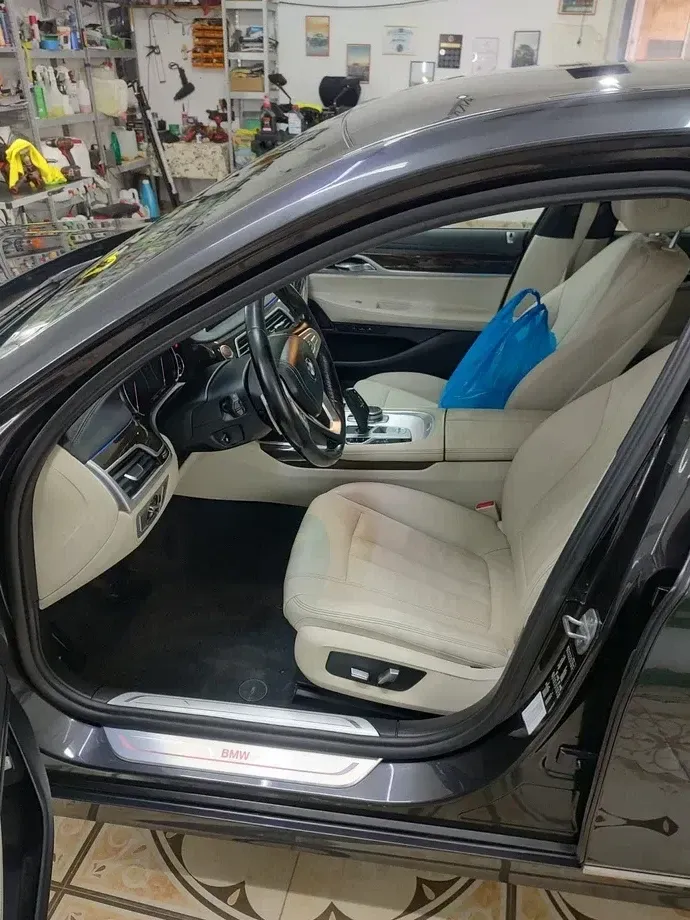 BMW Seria 7 G11/G12 [2015 - 2022] 730d — imagine 2