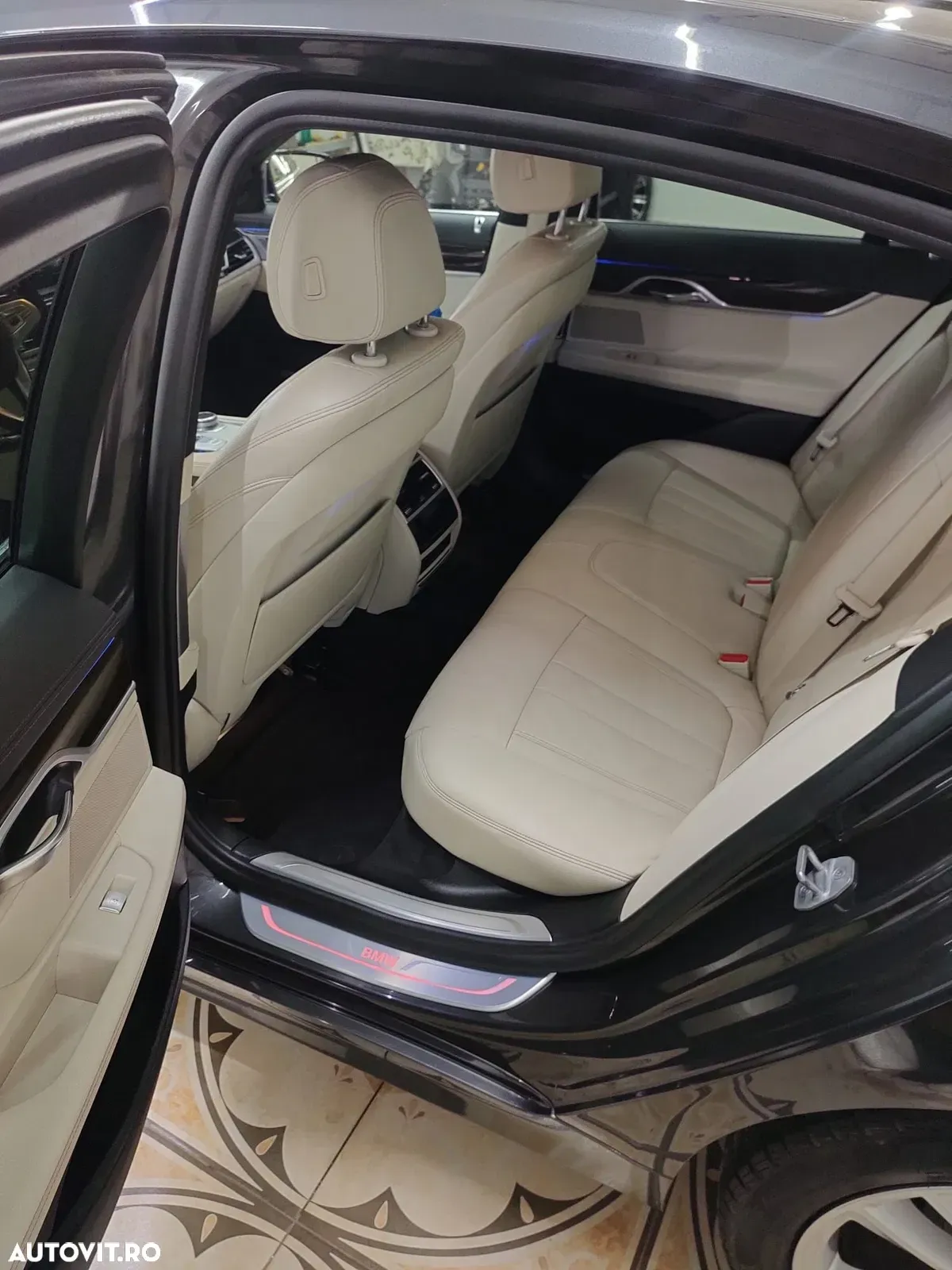 BMW Seria 7 G11/G12 [2015 - 2022] 730d — imagine 5