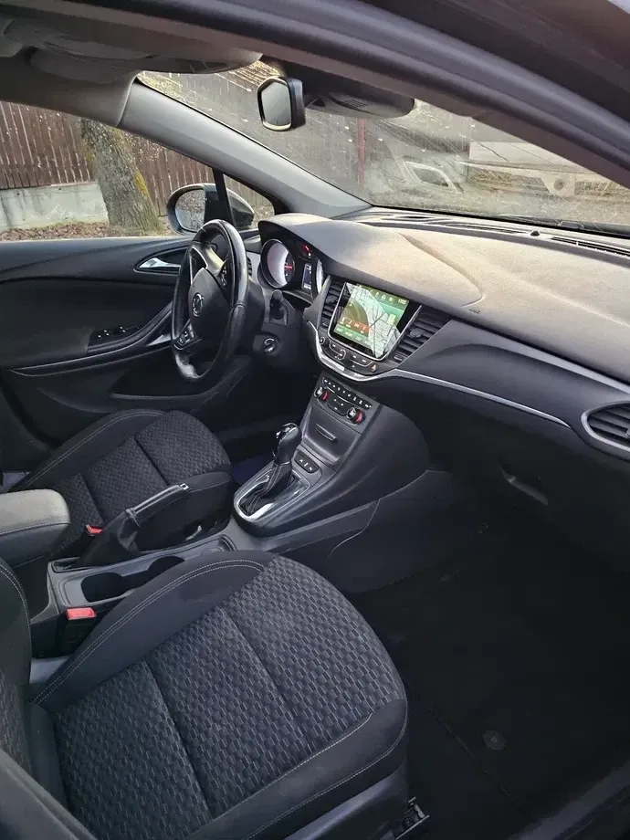 Opel Astra J 1.6 D Automatik Edition — imagine 6