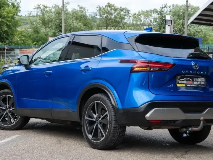 Nissan Qashqai 1.5 e-POWER Tekna+