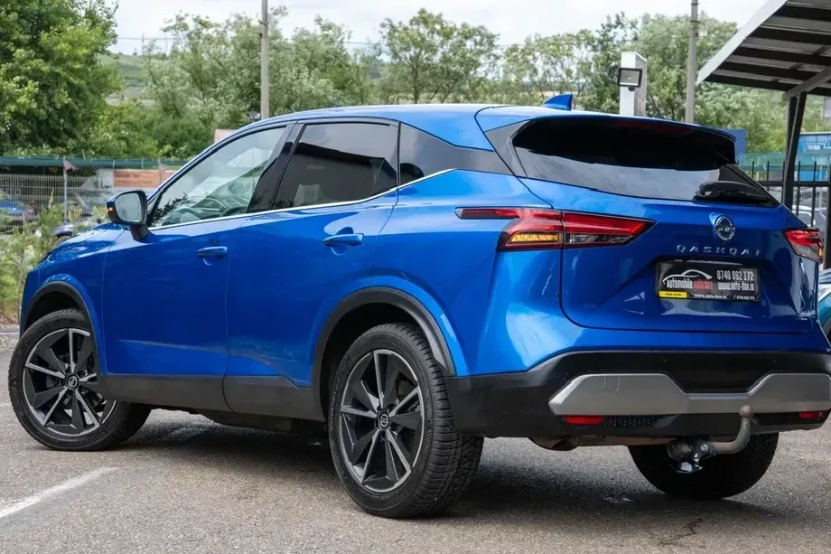 Nissan Qashqai 1.5 e-POWER Tekna+ — imagine 4