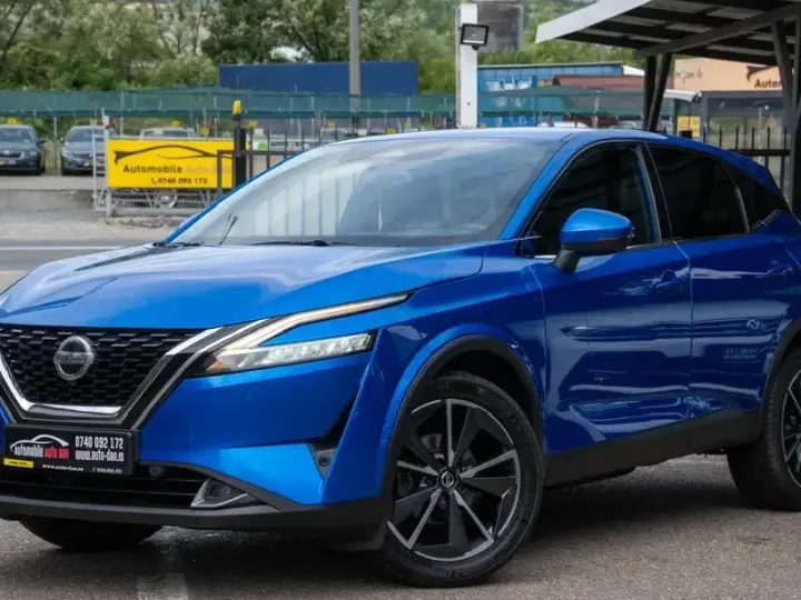 Nissan Qashqai 1.5 e-POWER Tekna+
