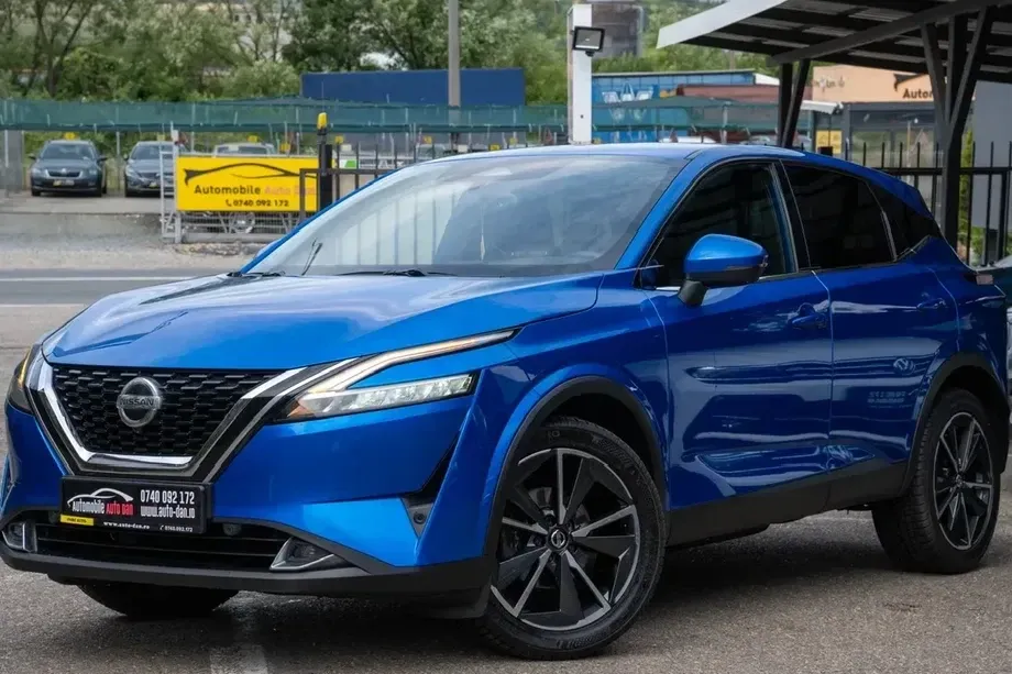 Nissan Qashqai 1.5 e-POWER Tekna+ — imagine 2