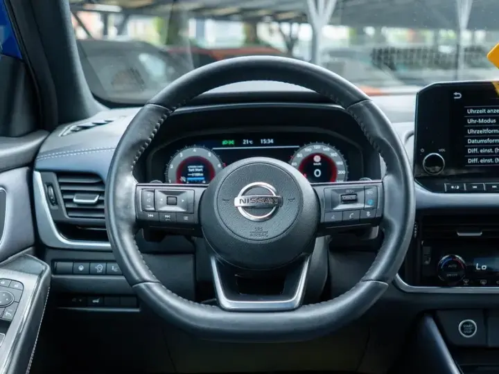 Nissan Qashqai 1.5 e-POWER Tekna+