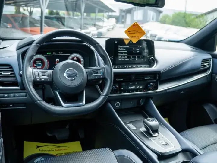 Nissan Qashqai 1.5 e-POWER Tekna+