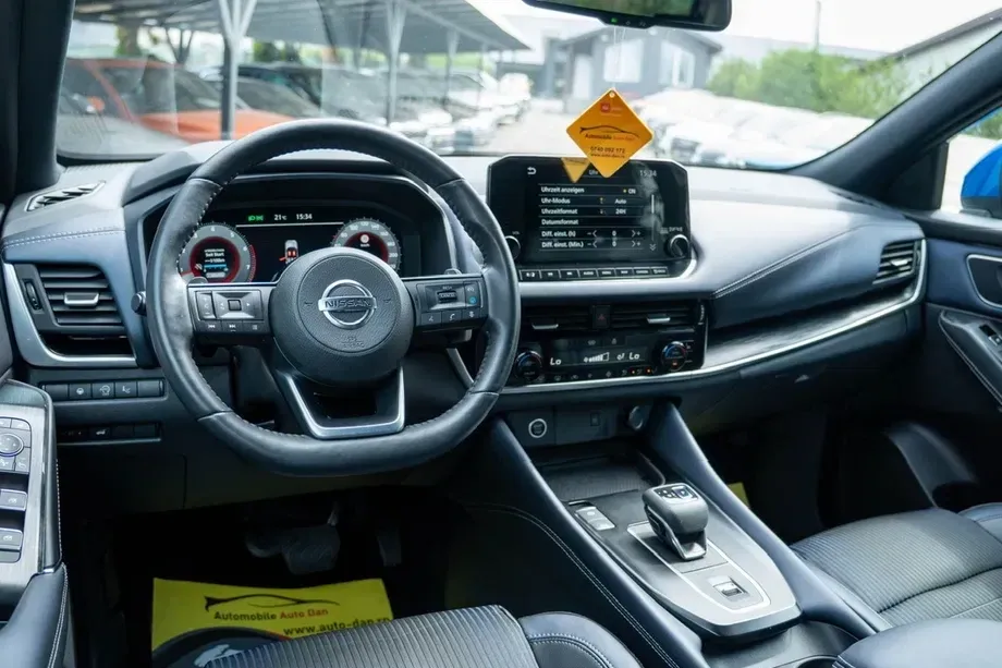 Nissan Qashqai 1.5 e-POWER Tekna+ — imagine 5