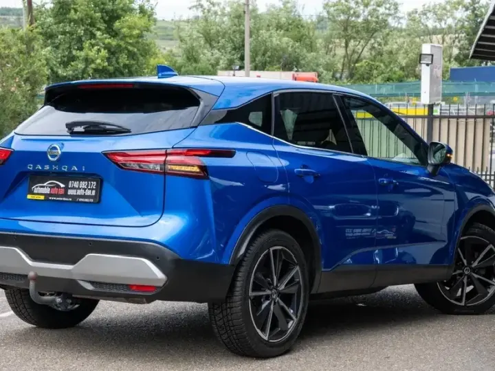 Nissan Qashqai 1.5 e-POWER Tekna+