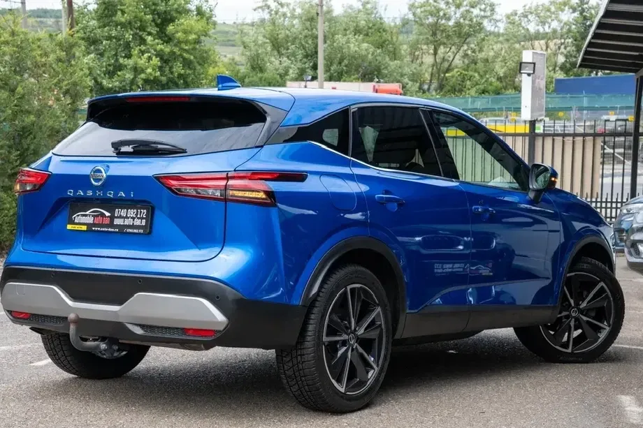 Nissan Qashqai 1.5 e-POWER Tekna+ — imagine 3